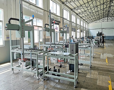 上海沖床上料機
