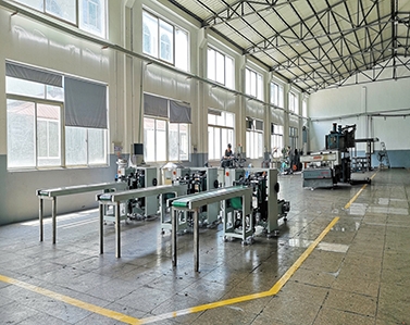 上海成品堆片機